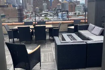 Image de Soho duplex Ph with private terrace