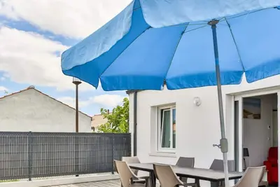 Image de Le Gois - Terrasse - Parking