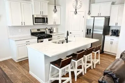 Image de ⭐️Enjoy Las Cruces at this Farmhouse Home w/ 3 Br