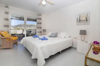 Image de Agréable appartement pour 6 personnes avec climatisation, piscine, Wifi, Tv et terrasse