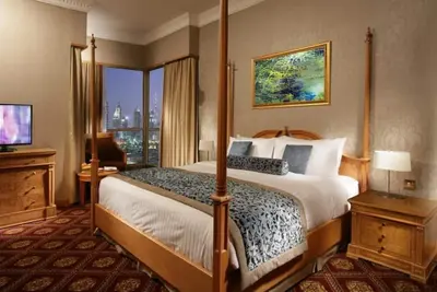 Image de Suite Room Near Hanaa Center By Luxury Bookings