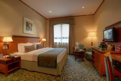 Image de Standard Room Near Mashreq Metro Station Al Barsha