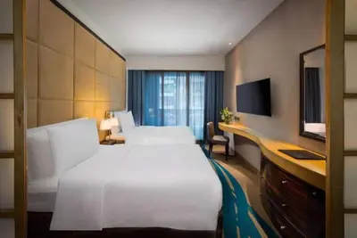 Image de Studio Suite Near Deema Building By Luxury Bookings