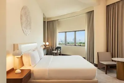 Image de One Bedroom Near Gigico Metro station By Luxury Bookings