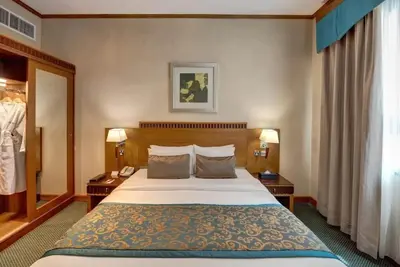 Image de One Bedroom Suite Near Mashreq Metro Station Ae