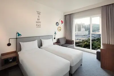 Image de Standard Room Near Etisalat Port Saeed Office By Luxury Bookings