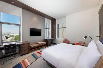 Image de King Suite Near Dxb Airport By Luxury Bookings