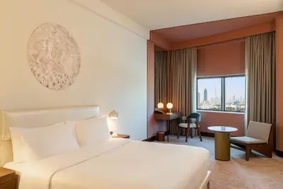 Image de Deluxe Room Near Gigico Metro station By Luxury Bookings