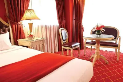 Image de Standard Room Near Al Masood Tower By Luxury Bookings