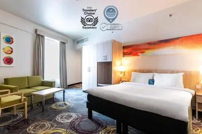 Image de Standard Room Near Dragon Mart By Luxury Bookings