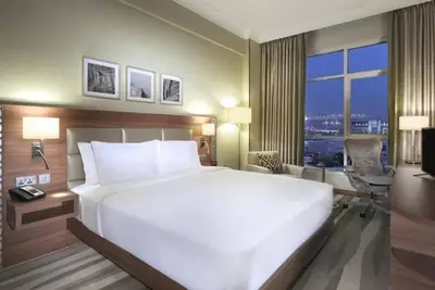 Image de One Bedroom Near Al Bakhti By Luxury Bookings