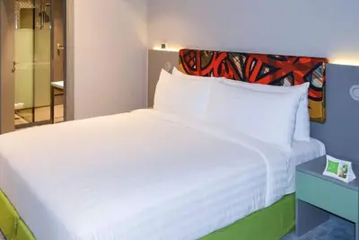 Image de Standard Room Near Persian Kebab By Luxury Bookings