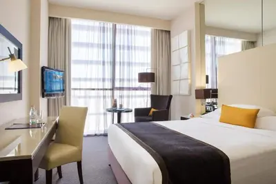 Image de Classic Room Near Emirates Mall by Luxury Booking