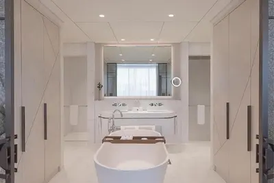 Image de Family Suite With Two Bedrooms Near Nakheel Mall palm Jumeirah By Luxury. . .