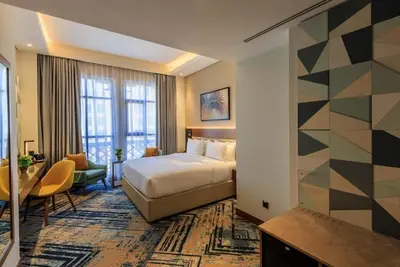 Image de Executive Room Near Mini Mart Zahra By Luxury Bookings