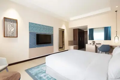 Image de Deluxe Room Near Souk Al Jaddaf By Luxury Bookings