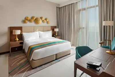 Image de Standard Room Near Al Maktoum Airport Sports Club