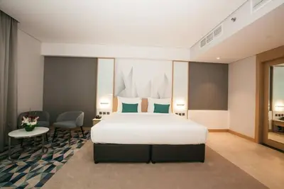 Image de Executive Suite Near Sport Links Gym Equipment