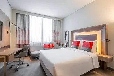 Image de Superior Room Near Davis Langdon By Luxury Bookings
