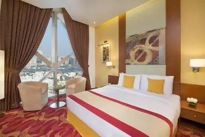 Image de Suite Room Near Burjuman Metro
