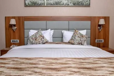 Image de Deluxe Room Near Citi Mart Supermarket By Luxury Bookings