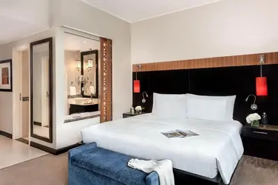 Image de Executive Room Near Ibn Battuta Mall By Luxury Bookings