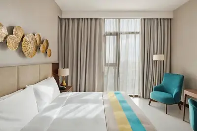 Image de One Bedroom Suite Near Makhtoom Airport Ab