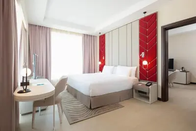 Image de Deluxe Suite Near Souk Al Jaddaf By Luxury Bookings