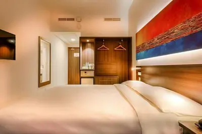 Image de Double Room Near Mall Of Emirates By Luxury Bookings