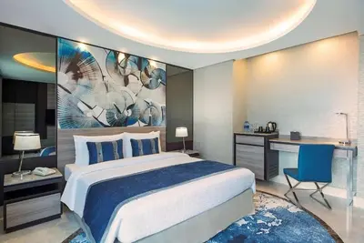 Image de Superior Room Near Sports on 4 Business Bay