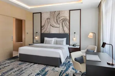 Image de One Bedroom Family Suite Near Sherina Plaza By Luxury Bookings