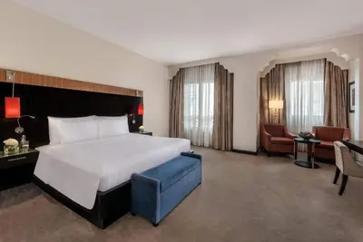 Image de Deluxe Room Near Ibn Battuta Mall By Luxury Bookings