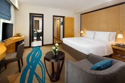 Image de Family Two Bedroom Near Deema Building By Luxury Bookings