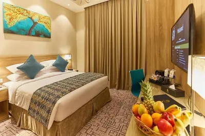 Image de Classic Room Near Emirates MAll By Luxury Bookings