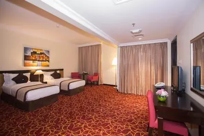 Image de Two Bedroom Apartment Near Al Shamsi Building By Luxury Bookings