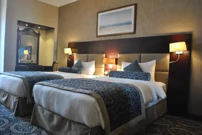 Image de Deluxe Room Near Hanaa Center By Luxury Bookings
