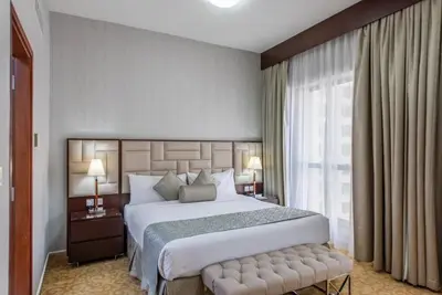 Image de Three Bedroom Apartment In Jbr Sadaf Building By Luxury Bookings