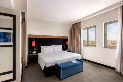Image de Premier Room Near Ibn Battuta Mall By Luxury Bookings