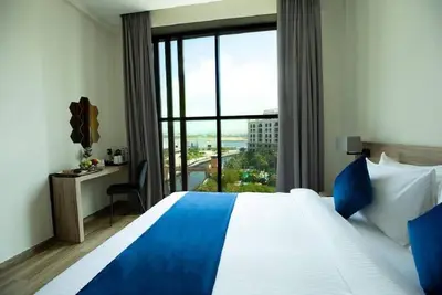 Image de Deluxe Room Near Wharf Tower By Luxury Bookings