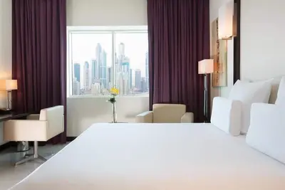 Image de Three Bedroom Apartment In Jlt Cluster T Near Al Seef Tower 3 By Luxury Bookings
