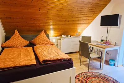 Image de \"mini-apartment am Waldrand mit Nestcharakter, 22 qm, Max. 2 Personen