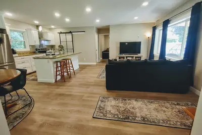 Image de Private Home Convenient to Johnson City, Bristol and Kingsport!