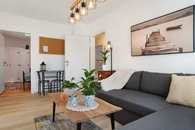 Image de Appartement Haus Rosi adapté aux chiens avec jardin partagé et Wi-Fi