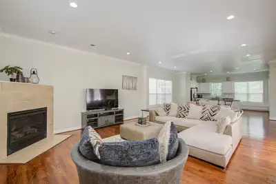 Image de Houston Galleria Luxury Home.