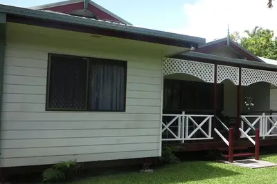 Image de Arcadia Gardens - spacious island apartment just minutes to Geoffrey Bay
