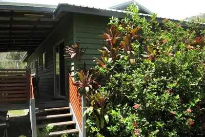 Image de Nelly Bay 47 - Leafy island oasis next to the National Park and 500m to the water's edge