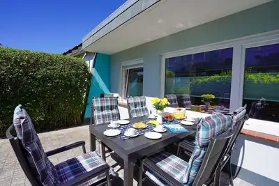 Image de Bungalow für 5 Gäste mit 55m² in Grömitz