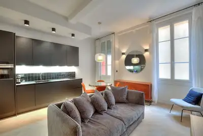 Image de Charming Flat Saleya Old Town