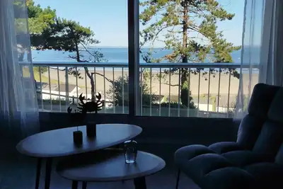 Image de Résidence remarquable face à la merveilleuse Baie de Douarnenez! !