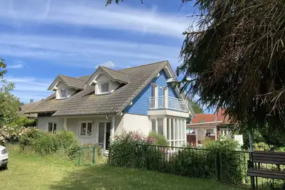 Image de Ferienhaus mit Wasserblick, Ruhig im Grünen